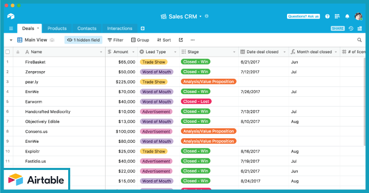 Airtable
