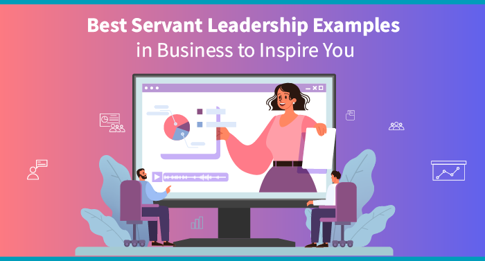 servant leadership examples 8