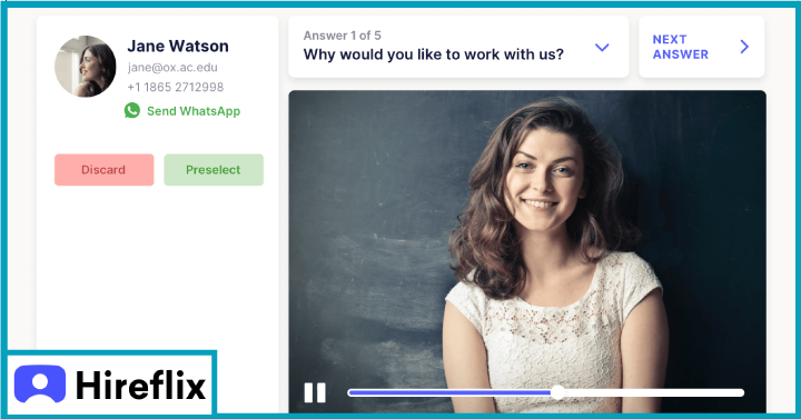 Hireflix