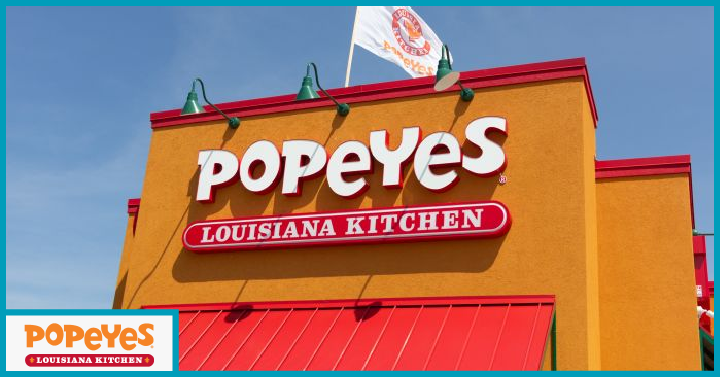 Popeyes Louisiana Kitchen