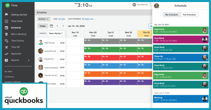QuickBooks-Time