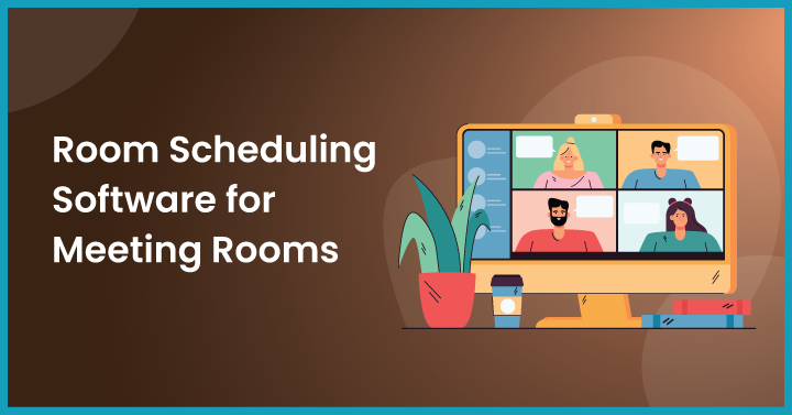 Room Scheduling Software for Meeting Rooms