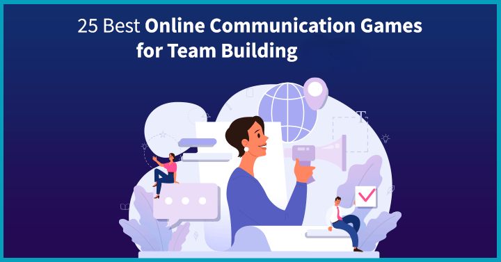 25 Best Online Communication Games for Team Building in 2023