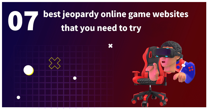 7 Best Jeopardy Online Game Websites that You Need to Try in 2023