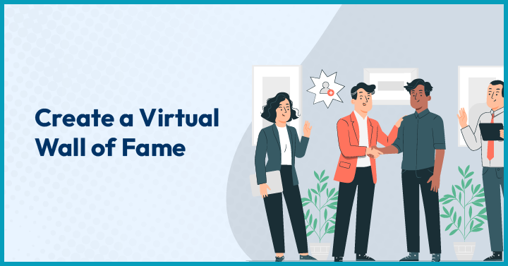 Create a Virtual Wall of Fame