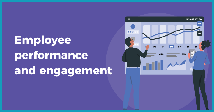 Employee performance and engagement