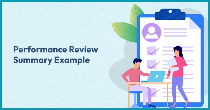 Perfomance Review