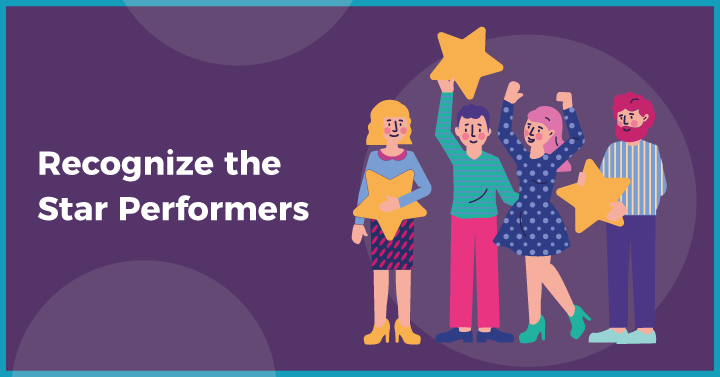 Recognize the Star Performers
