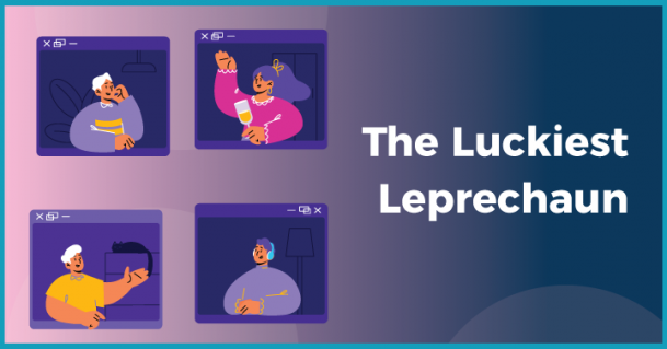 The Luckiest Leprechaun