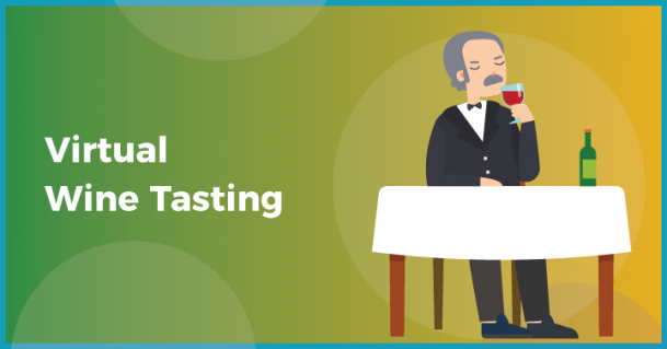 Virtual Wine Tasting