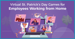 Virtual St. Patrick's Day Games
