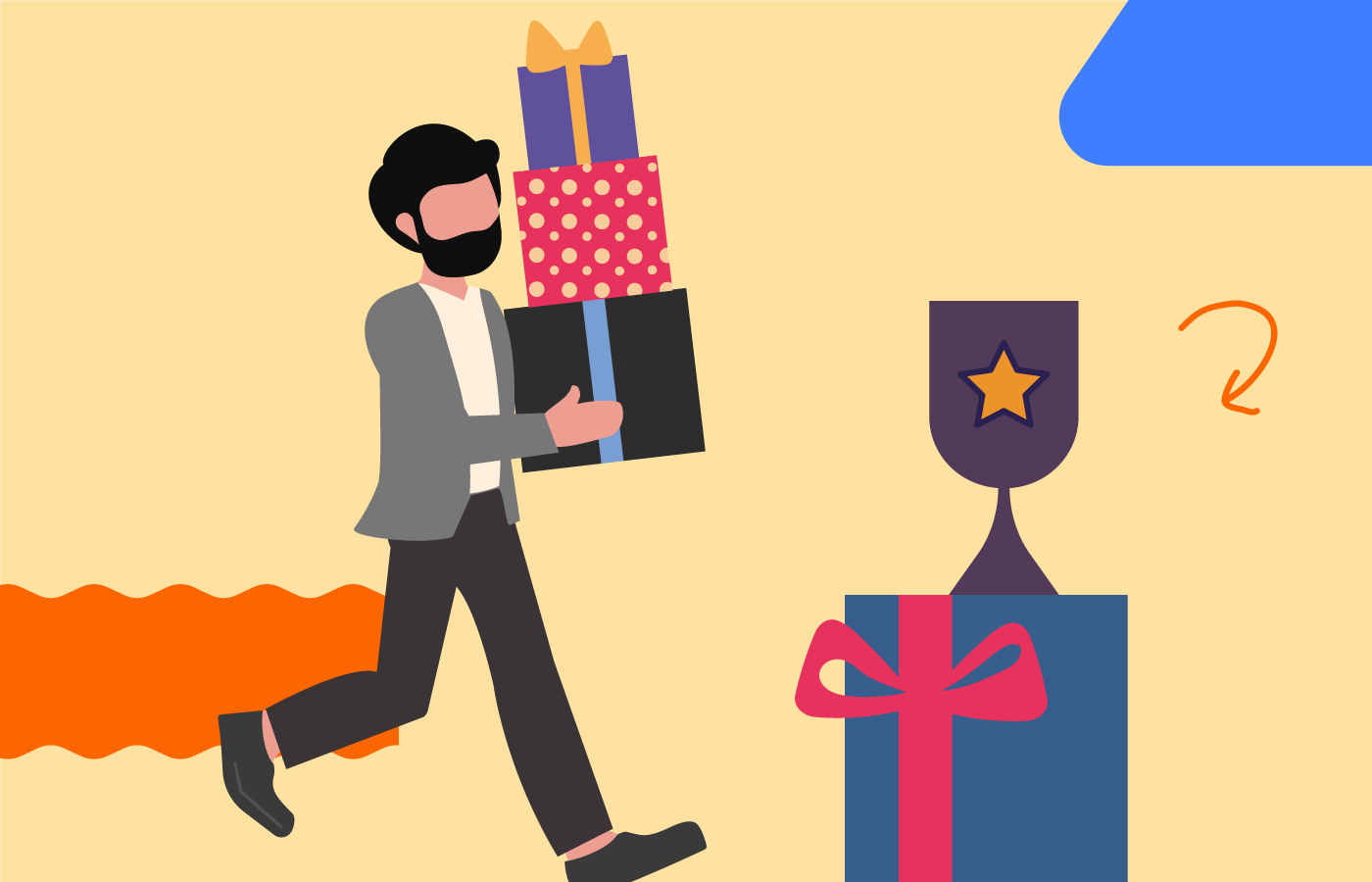 Explained the difference between benefits perks and rewards