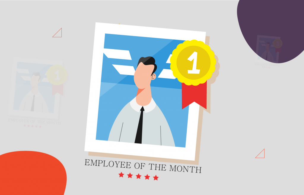Employee Of The Month Ideas