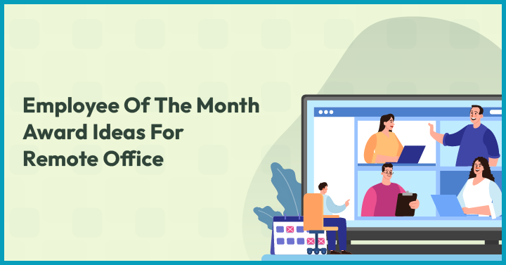 Employee Of The Month Award