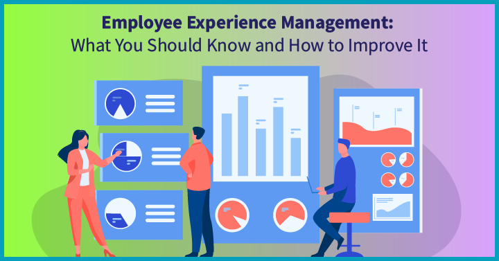 Employee Experience Management: What You Should Know and How to Improve It