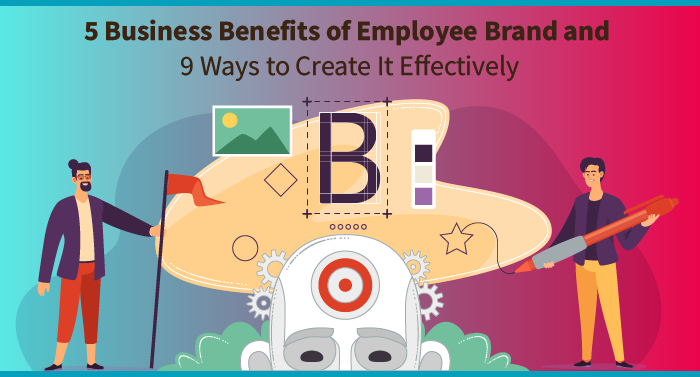 Business Benefits of Employee Brand