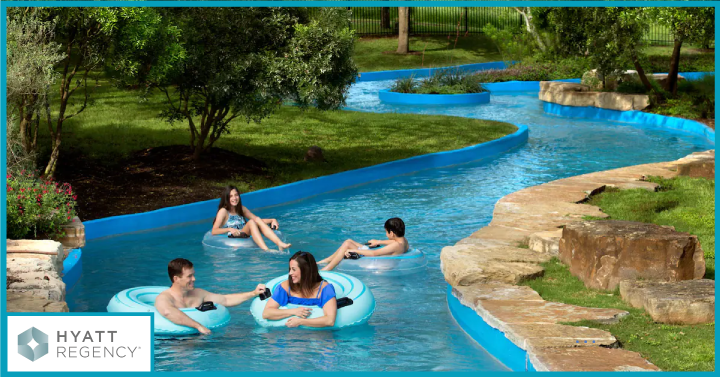 Hyatt Regency Lost Pines Resort