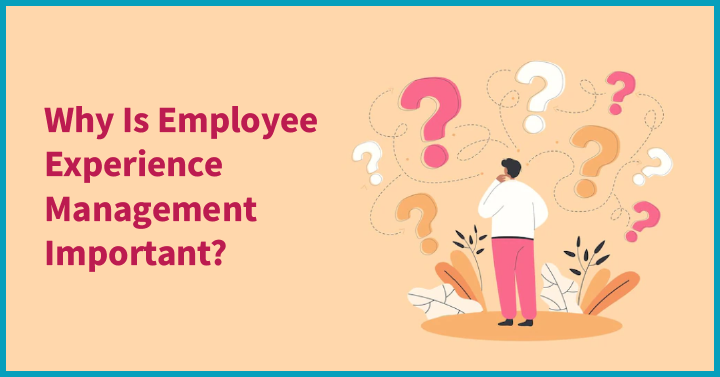Why Is Employee Experience Management Important?