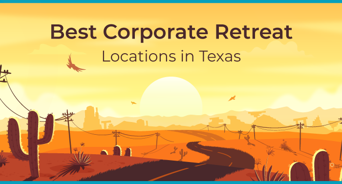 corporate retreat locations in texas