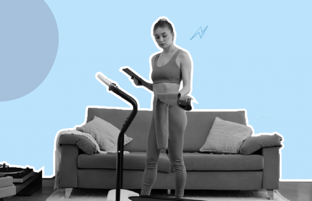 Virtual Team fitness challenges