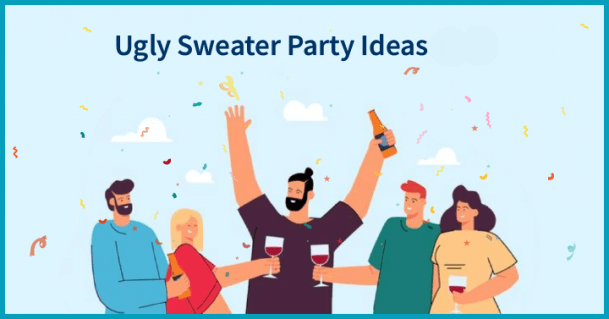 ugly sweater party ideas