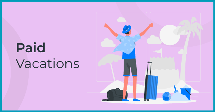 Paid Vacations