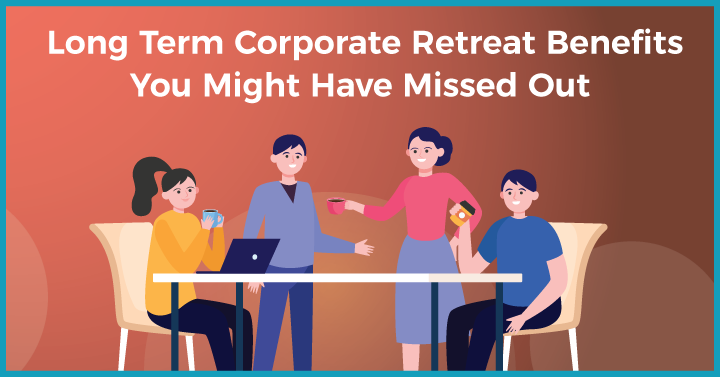 8 Corporate Retreat Benefits Every Company Should Consider