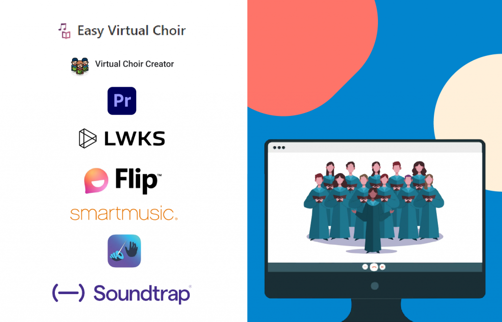 Best Software for Virtual Choirs