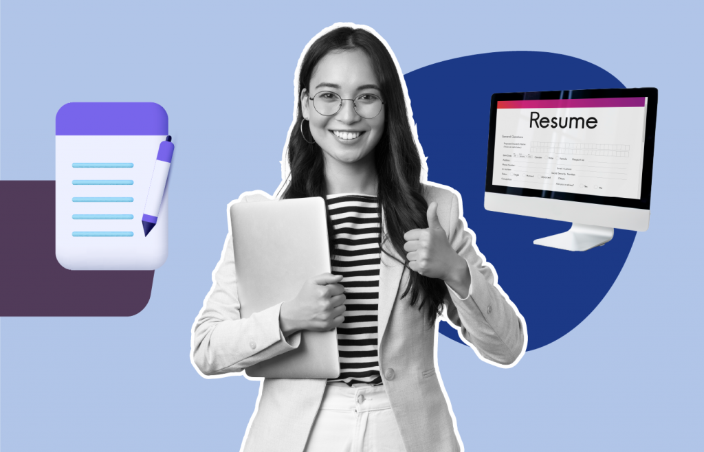 STAR resume and examples
