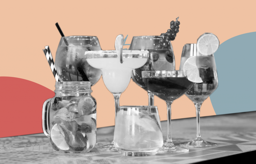 Virtual Happy Hour Cocktail Kits