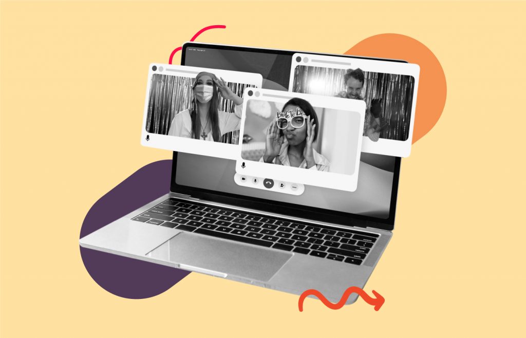 Virtual Office Party Ideas