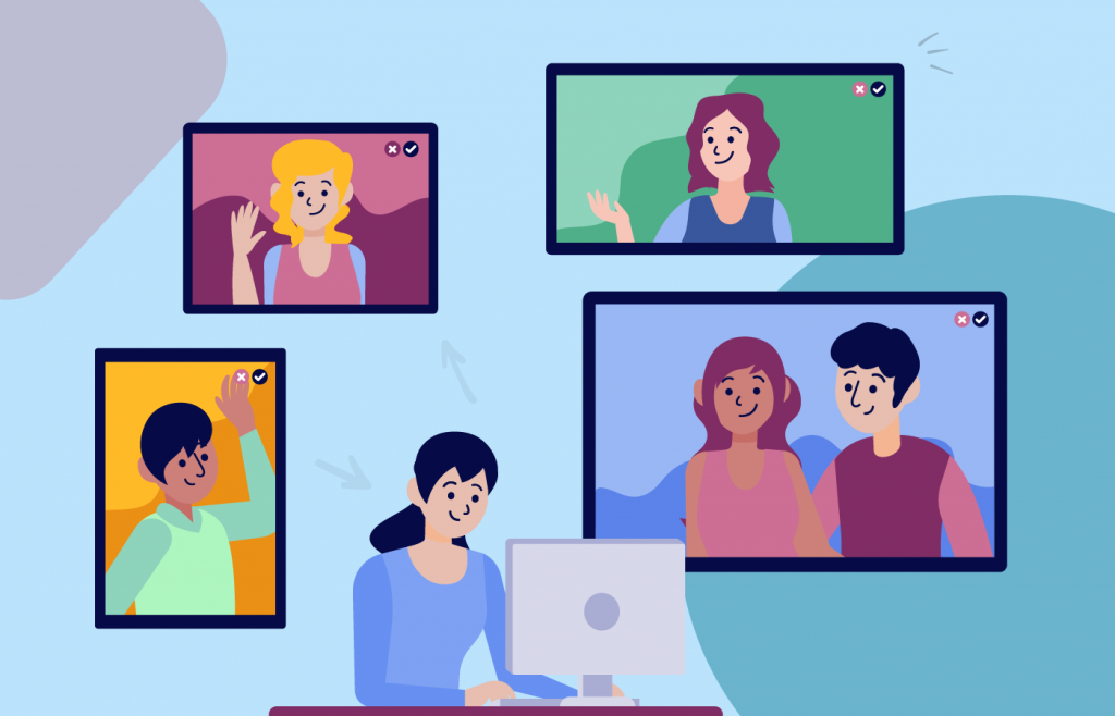 Virtual Thanksgiving