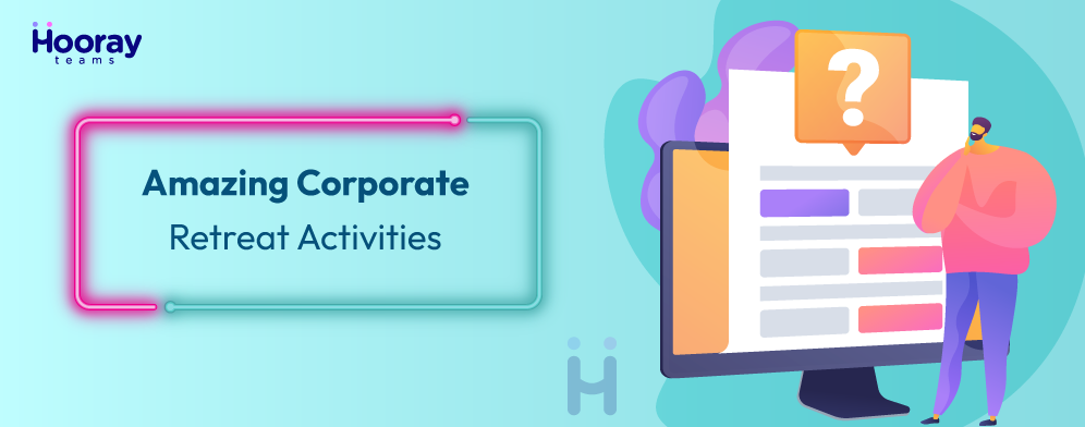 Facilitated Virtual Anniversary Party with Hooray Teams