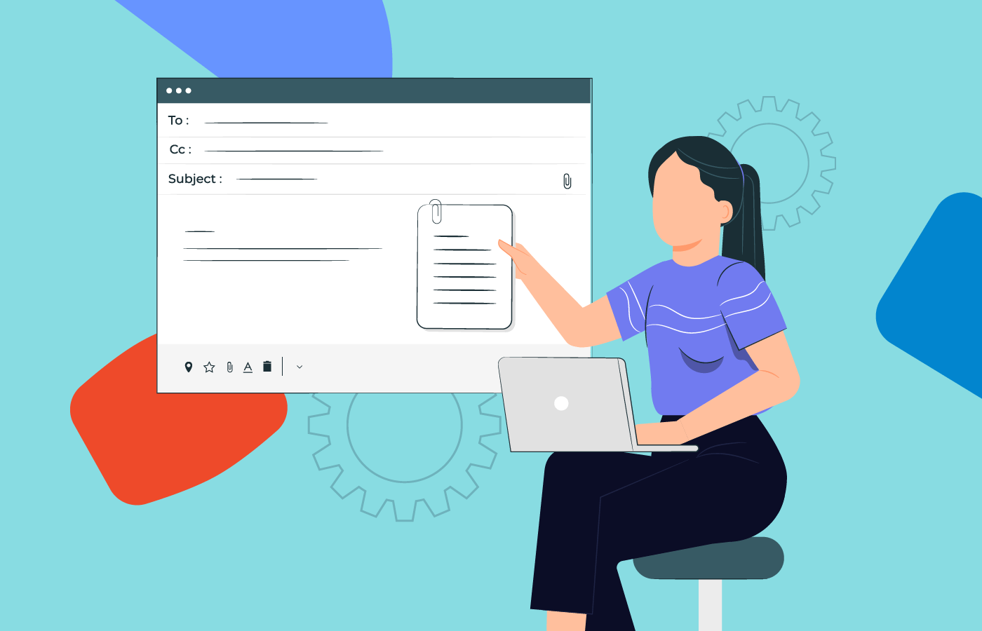 How to Ask For Work From Home Tips and Email Templates