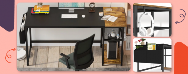 11 Things To Have for Your Home Office - Work From Home Equipment