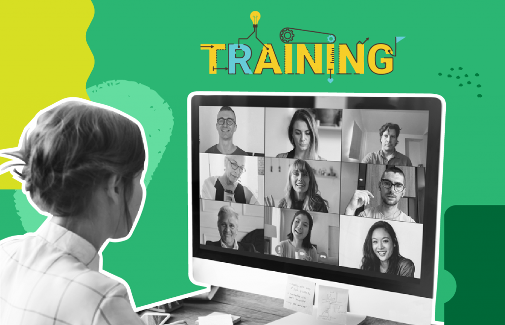 54 - 6 Steps to Conduct Remote Employee Training Effectively in 2023