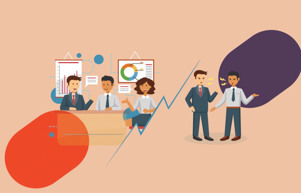 Good managers vs Bad Managers
