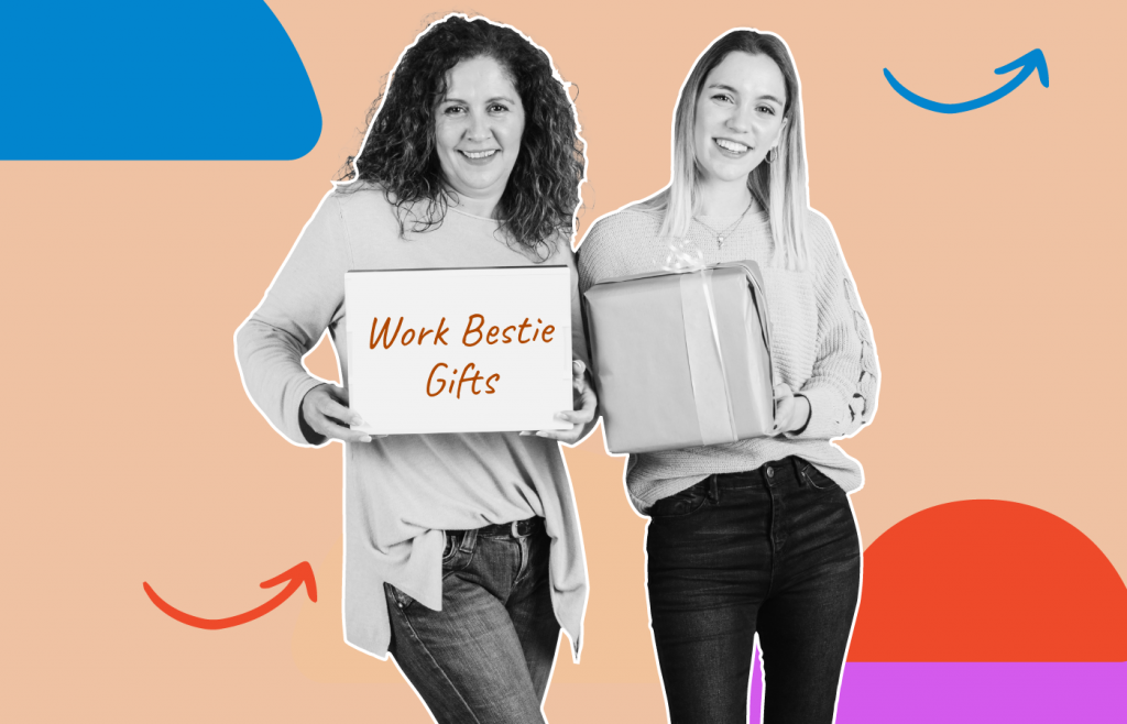 gifts for work besties