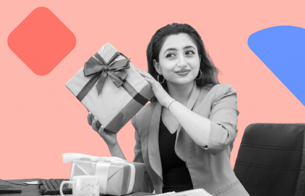 Welcome Kit for New Employees