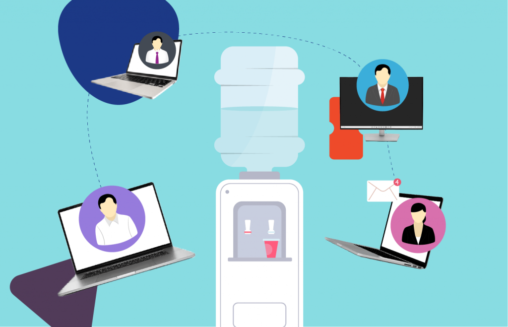 Virtual Water Cooler Tools