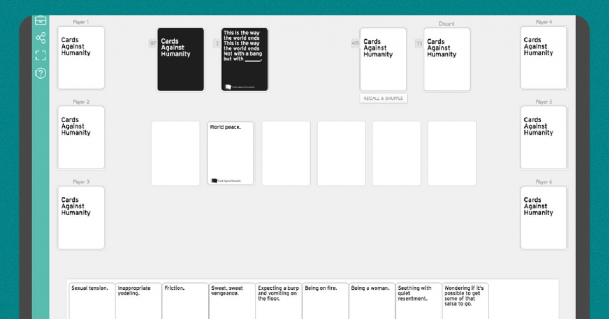 Cards Against Humanity