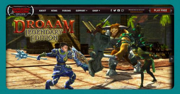 Dungeons and Dragons