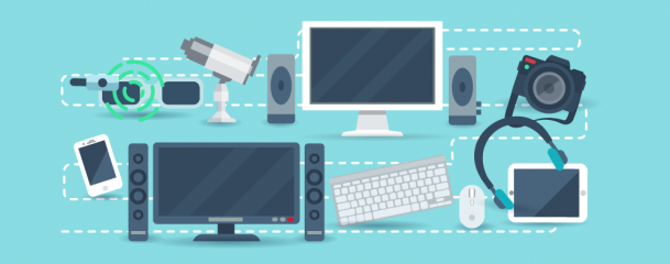 Electronic gadgets