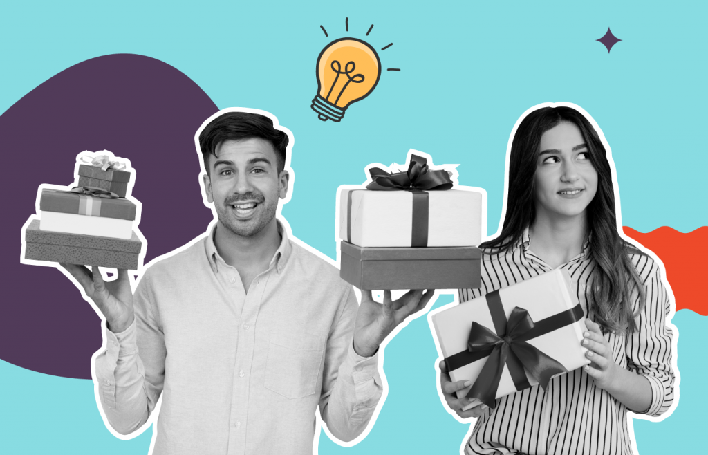 25 best conference swag ideas for giveaway gifts