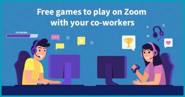 Free games to play on Zoom with your co-workers