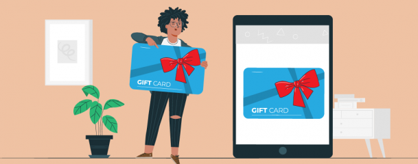 Gift cards