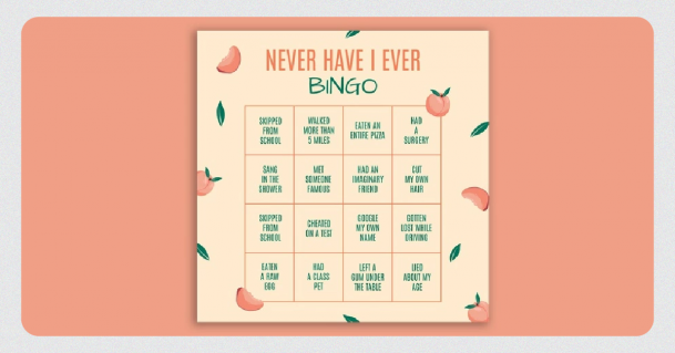 Never Have I Ever
