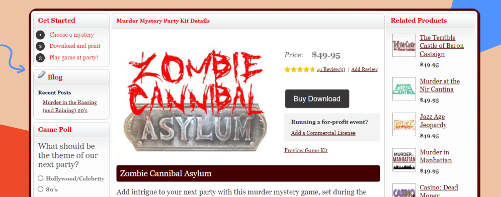 Zombie-Cannibal-Asylum-by-Playing-with-Murder