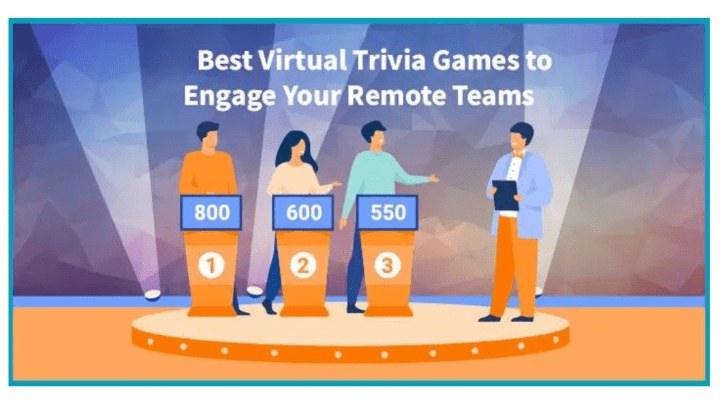 20 Best Virtual Trivia Games to Engage Your Remote Teams