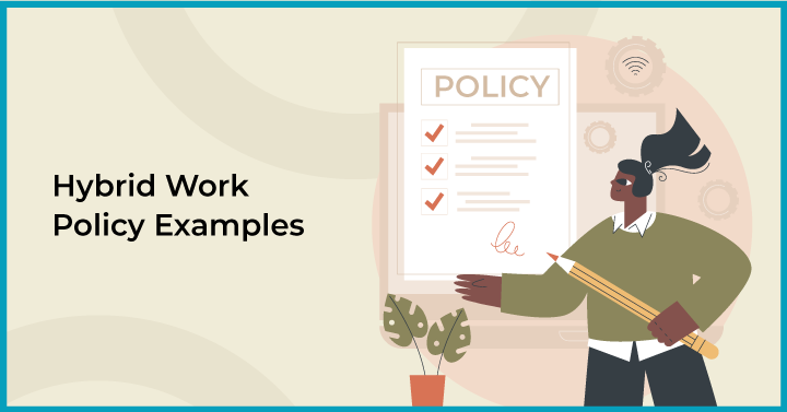 Hybrid Work Policy Example
